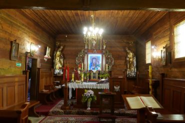 Obchody 25-lecia powołania Parafii Rzymskokatolickiej p.w. Najświętszego Imienia Maryi w Gaszynie