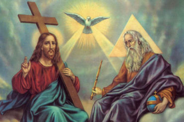 Uroczystość Trójcy Przenajświętszej