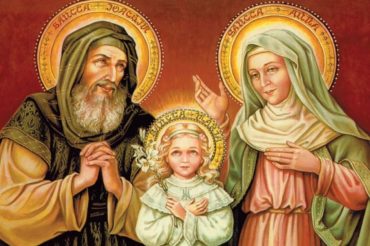 Wspomnienie św. Joachima i Anny