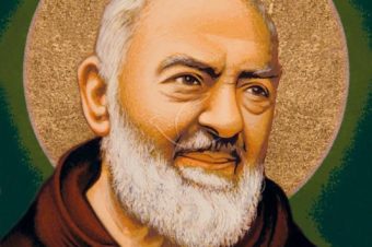 Wspomnienie św. Ojca Pio