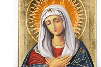 Wspomnienie Ofiarowania Najświętszej Maryi Panny