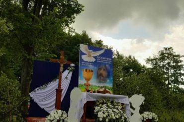Uroczystość Najświętszego Ciała i Krwi Chrystusa