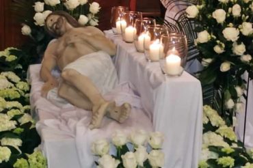 CHRYSTUS ZMARTWYCHWSTAŁ PRAWDZIWIE ALLELUJA